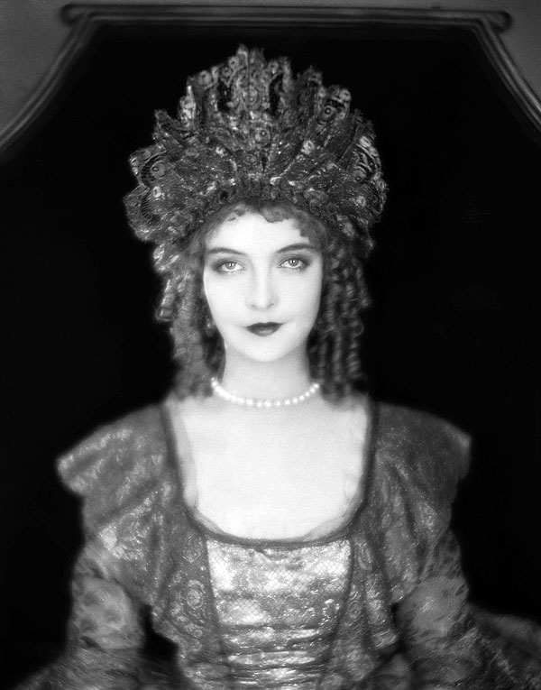 Annie Laurie - Werbefoto - Lillian Gish