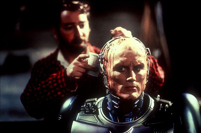 RoboCop 3 - De la película - Robert John Burke
