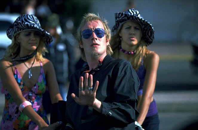 As Aventuras de Kevin e Perry - Do filme - Rhys Ifans