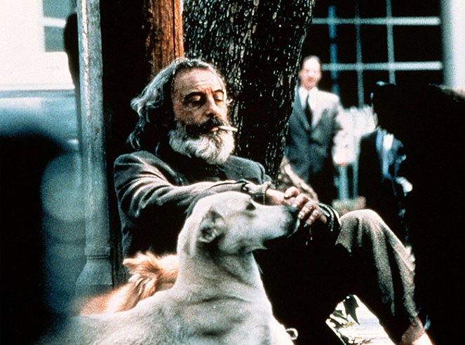 Amores perros - Láska je kurva - Z filmu - Emilio Echevarría