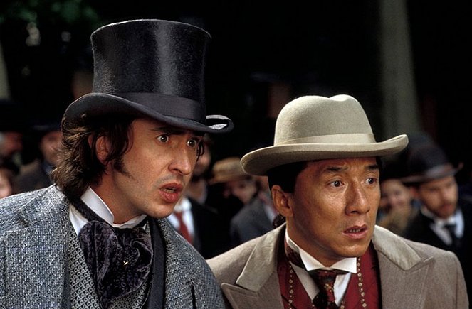 A Volta ao Mundo em 80 Dias - Do filme - Steve Coogan, Jackie Chan