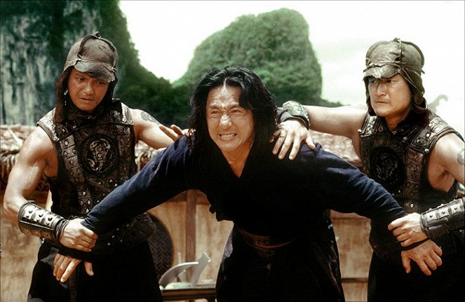 Maailman ympäri 80 päivässä - Kuvat elokuvasta - Jackie Chan