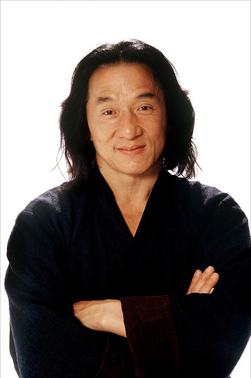 Maailman ympäri 80 päivässä - Promokuvat - Jackie Chan