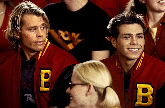 Tökös csaj - Filmfotók - Eric Christian Olsen, Matthew Lawrence