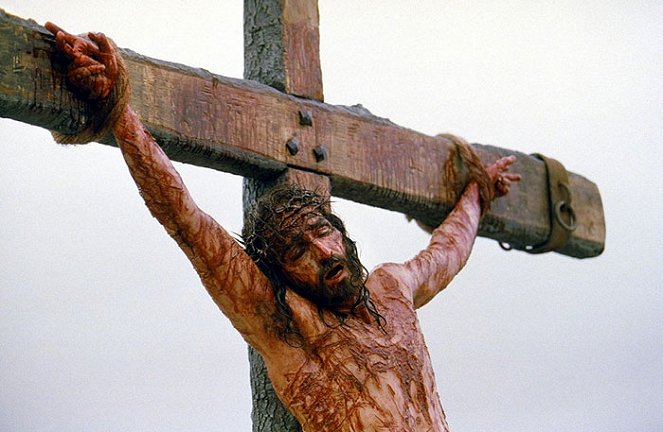 The Passion of the Christ - Van film - James Caviezel