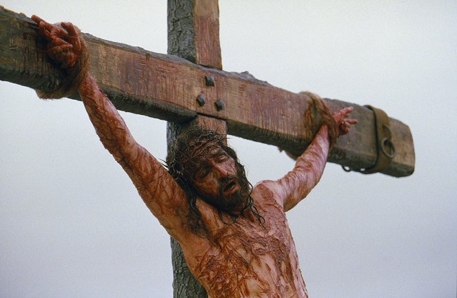 The Passion of the Christ - Van film - James Caviezel