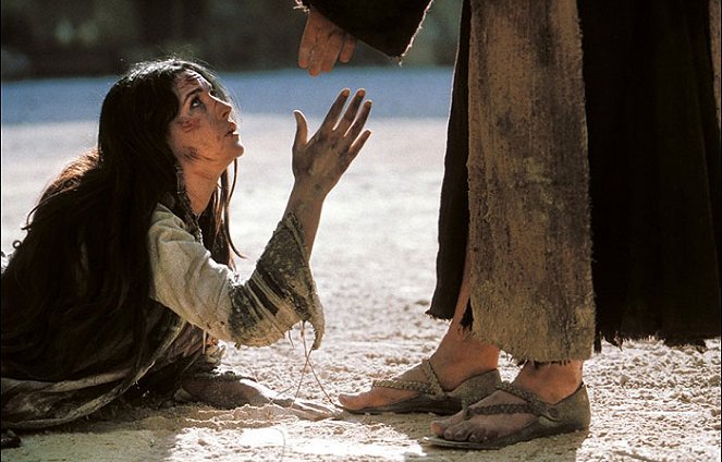 Kristuksen kärsimyskertomus - Kuvat elokuvasta - Monica Bellucci