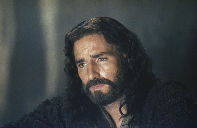 A Paixão de Cristo - Do filme - James Caviezel