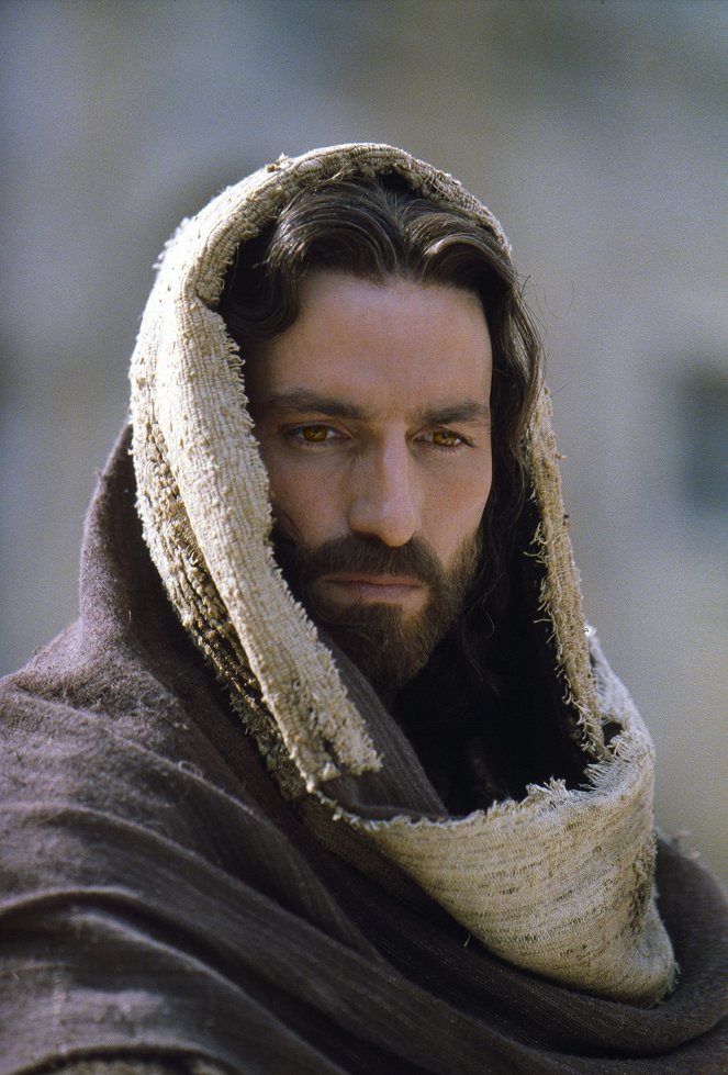 A Paixão de Cristo - Do filme - James Caviezel