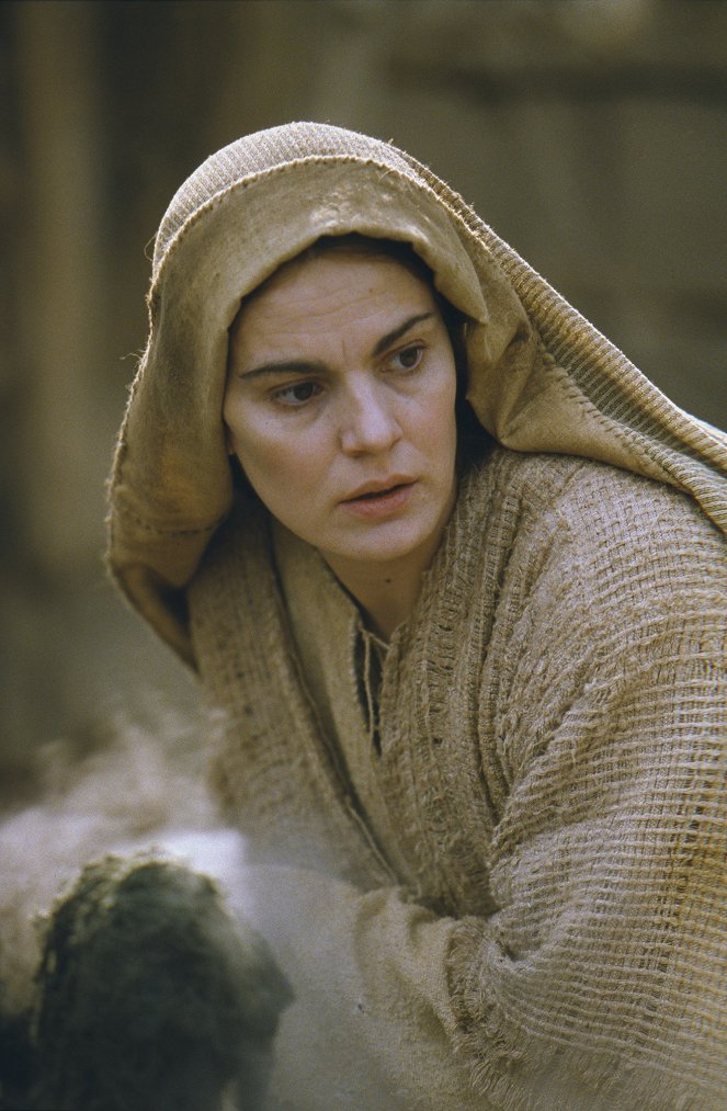 The Passion of the Christ - Van film - Maia Morgenstern