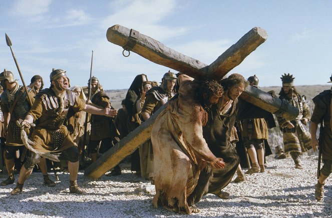 La Passion du Christ - Film - James Caviezel, Jarreth J. Merz