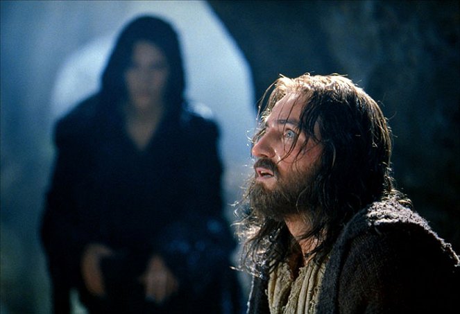 Umučení Krista - Z filmu - James Caviezel