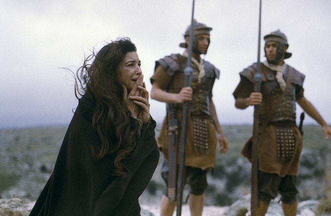 A Paixão de Cristo - Do filme - Monica Bellucci