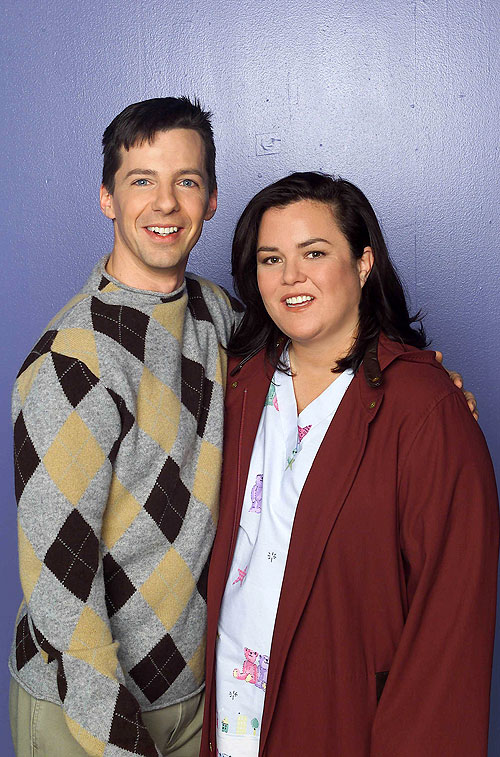 Will a Grace - Promo - Sean Hayes, Rosie O'Donnell