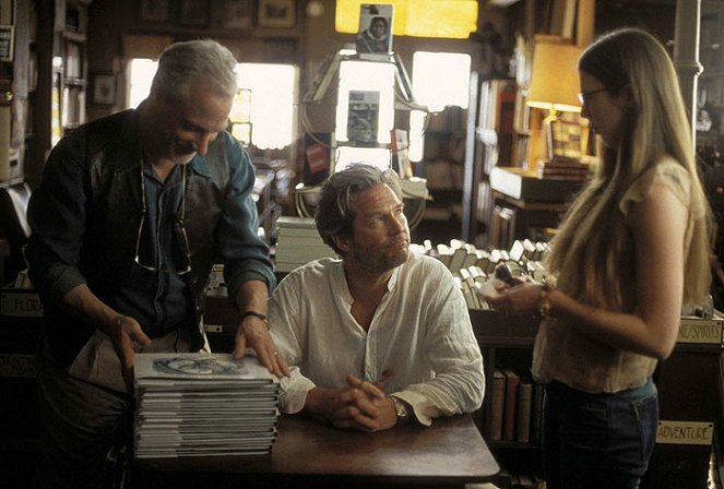 A titkos ajtó - Filmfotók - Jeff Bridges