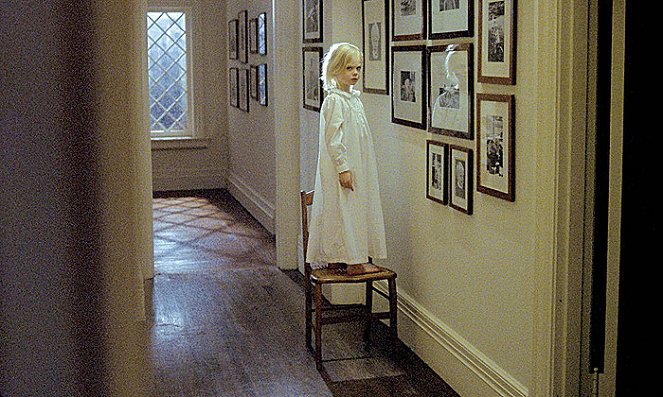 Drzwi w podłodze - Z filmu - Elle Fanning