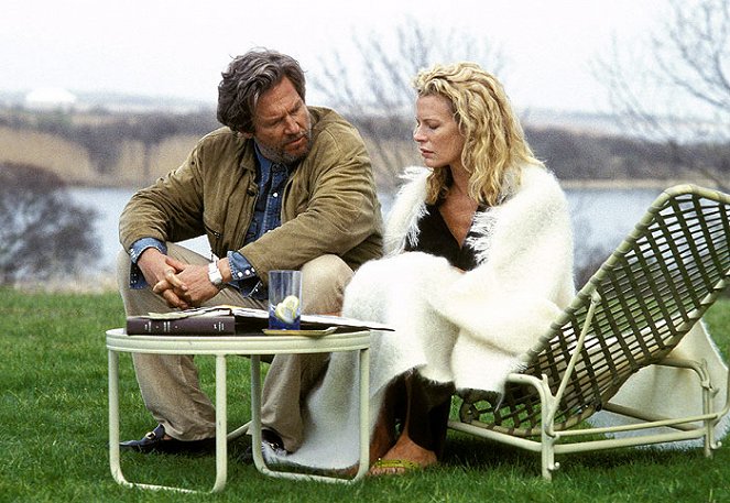 Una mujer difícil - De la película - Jeff Bridges, Kim Basinger