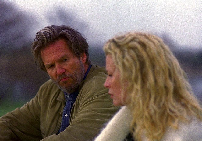 Dvere v podlahe - Z filmu - Jeff Bridges, Kim Basinger