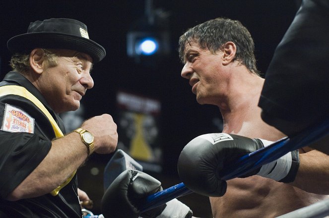 Rocky Balboa - Kuvat elokuvasta - Burt Young, Sylvester Stallone