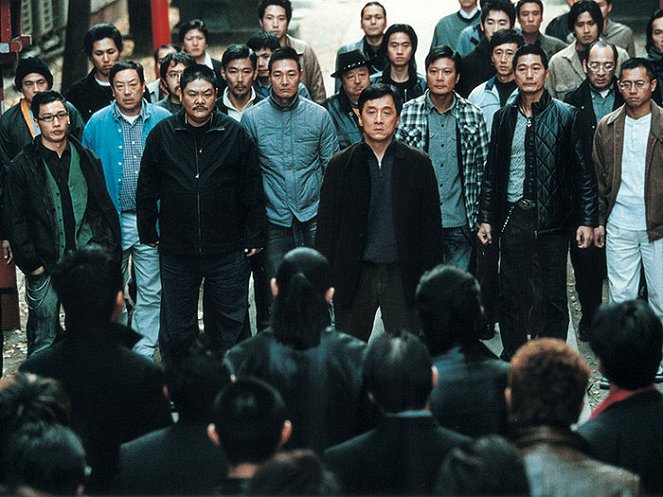 Shin juku ji ken - De la película - Jackie Chan