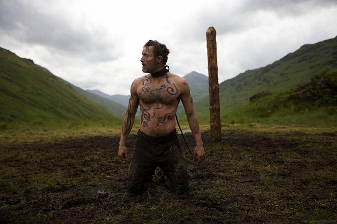 A vikingek felemelkedése - Filmfotók - Mads Mikkelsen
