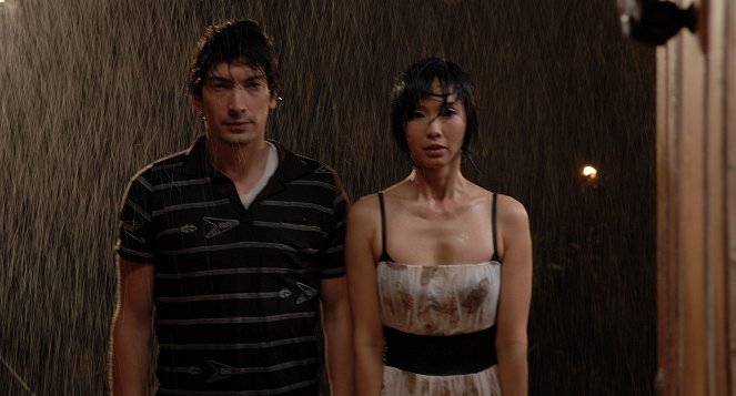 Ozvěny kolemjdoucích - Z filmu - Frédéric Andrau, Linh Dan Pham