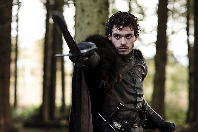 Game of Thrones - Une couronne d'or - Film - Richard Madden