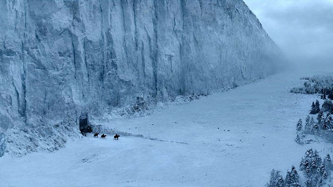 Game of Thrones - L'hiver vient - Film