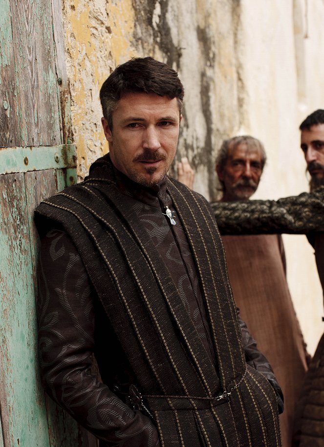 Juego de tronos - Lord Nieve - De la película - Aidan Gillen