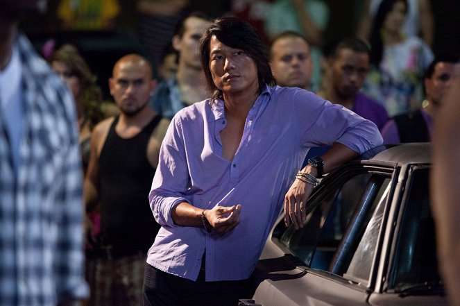 Fast and Furious 5 - Film - Sung Kang