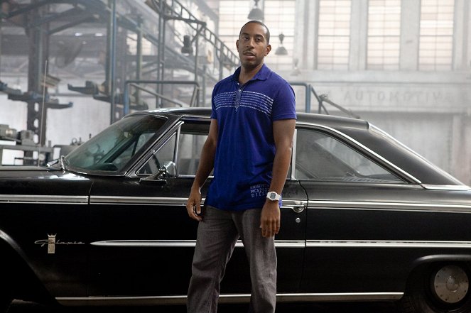 Fast & Furious Five - Filmfotos - Ludacris