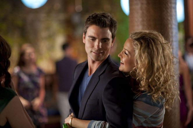 Szerelem kölcsönbe - Filmfotók - Colin Egglesfield, Kate Hudson