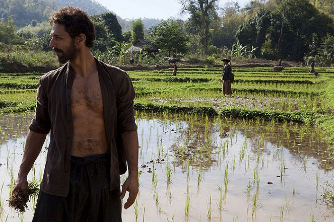 Largo Winch: Conspiração na Birmânia - Do filme - Tomer Sisley