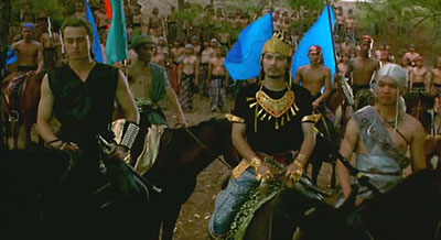 Phra apai mani - De la película
