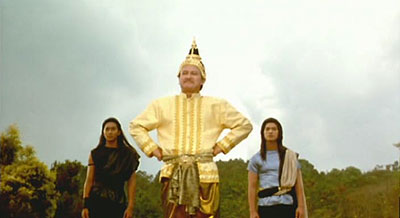 Phra apai mani - De la película