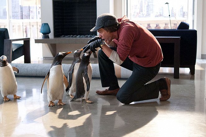 Mr. Popper's Penguins - Kuvat elokuvasta - Jim Carrey