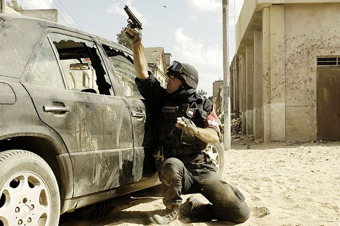 Násiríja, pravdivý příběh z Iráku - Z filmu
