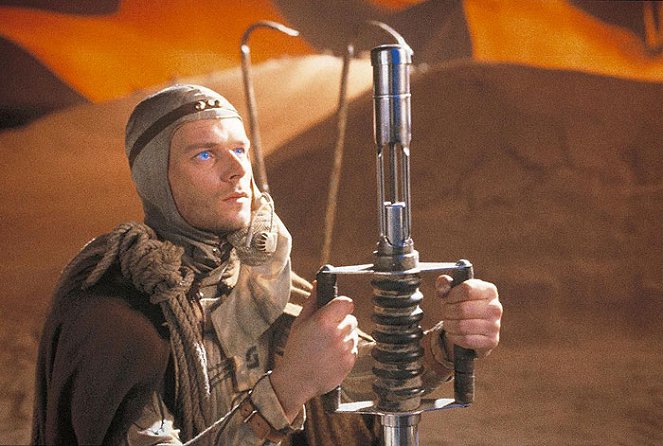 Dune, la leyenda - De la película