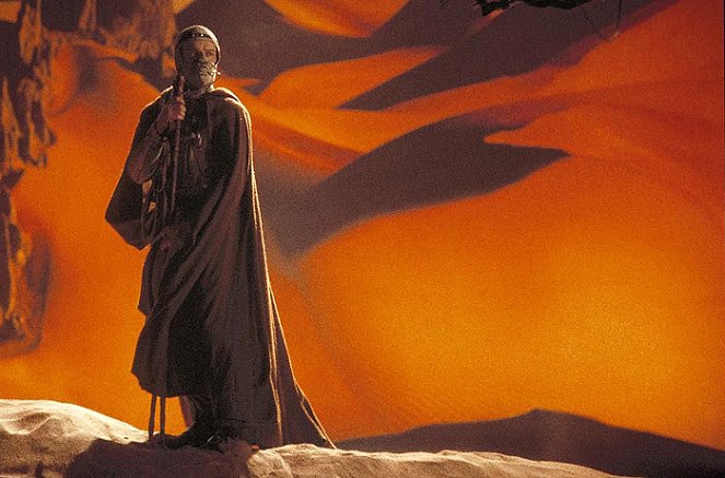 Dune, la leyenda - De la película