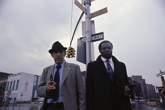 Across 110th Street - Filmfotók - Anthony Quinn, Yaphet Kotto