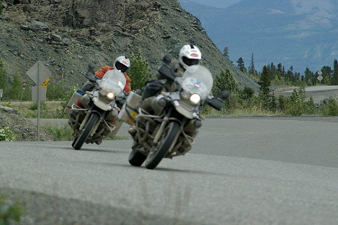 El mundo en moto con Ewan McGregor - De la película