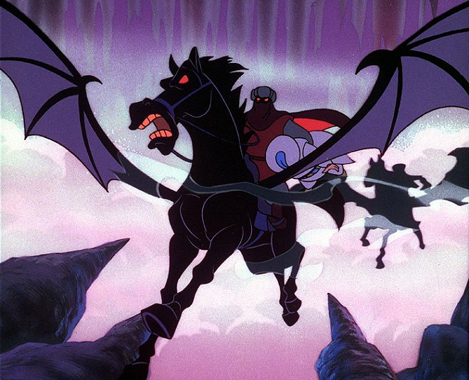 The Return of Jafar - Van film