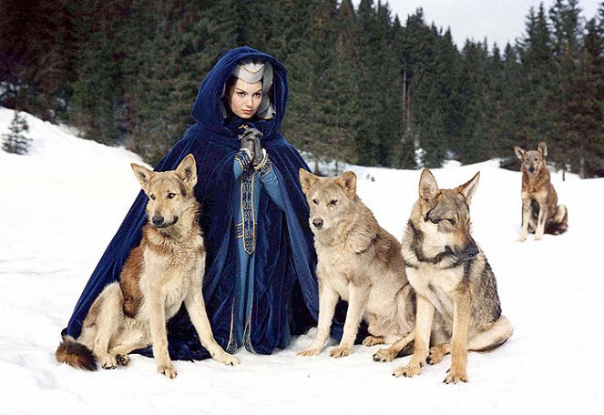 Csoda a farkasokkal - Filmfotók - Rosanna Schiaffino