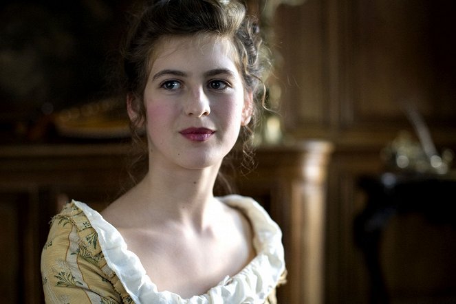 Nannerl, la soeur de Mozart - De la película - Marie Féret