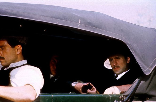 The Godfather: Part II - Van film - Robert De Niro