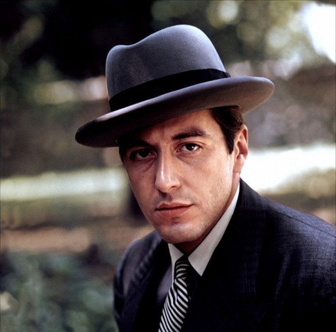 Der Pate II - Filmfotos - Al Pacino