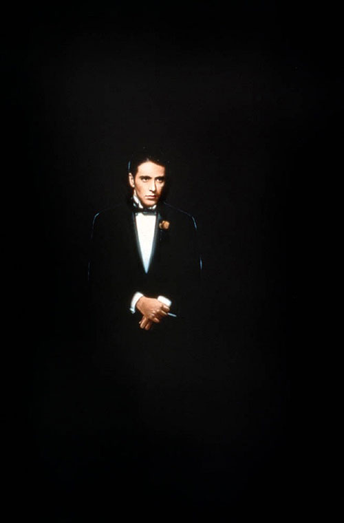 Kummisetä osa II - Promokuvat - Al Pacino