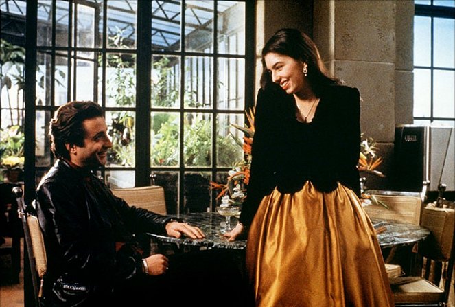Le Parrain - 3ème partie - Film - Andy Garcia, Sofia Coppola