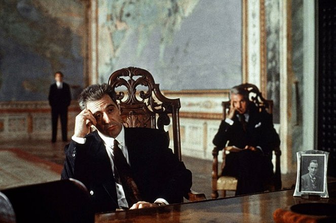 A Keresztapa III. - Filmfotók - Al Pacino