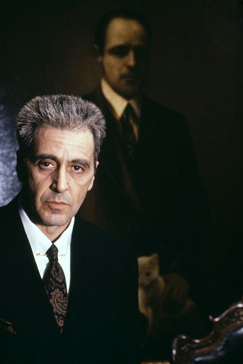 The Godfather: Part III - Photos - Al Pacino